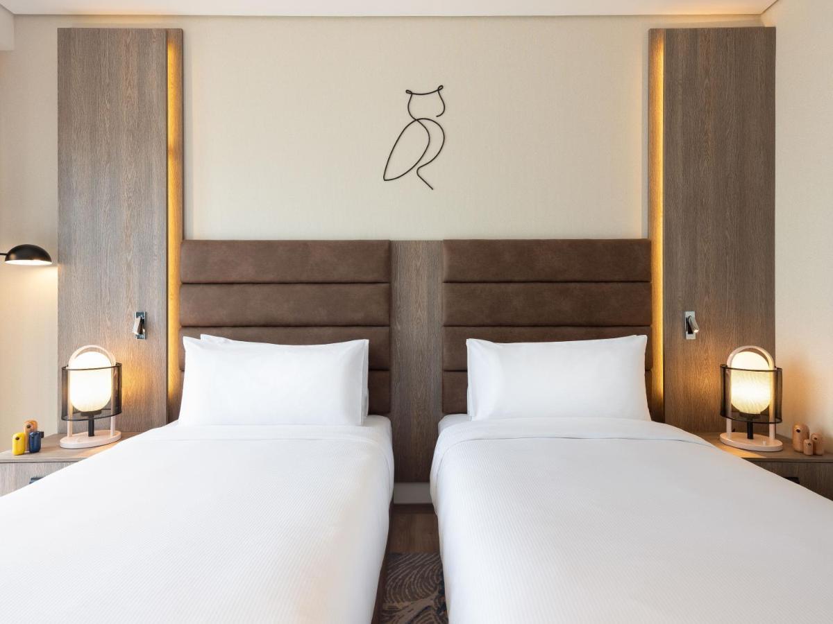 Voco Dubai The Palm By Ihg Hotell Eksteriør bilde