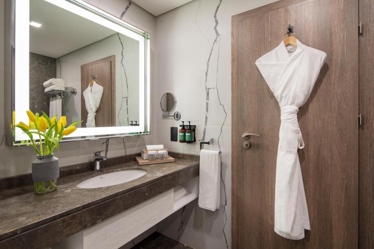 Voco Dubai The Palm By Ihg Hotell Eksteriør bilde