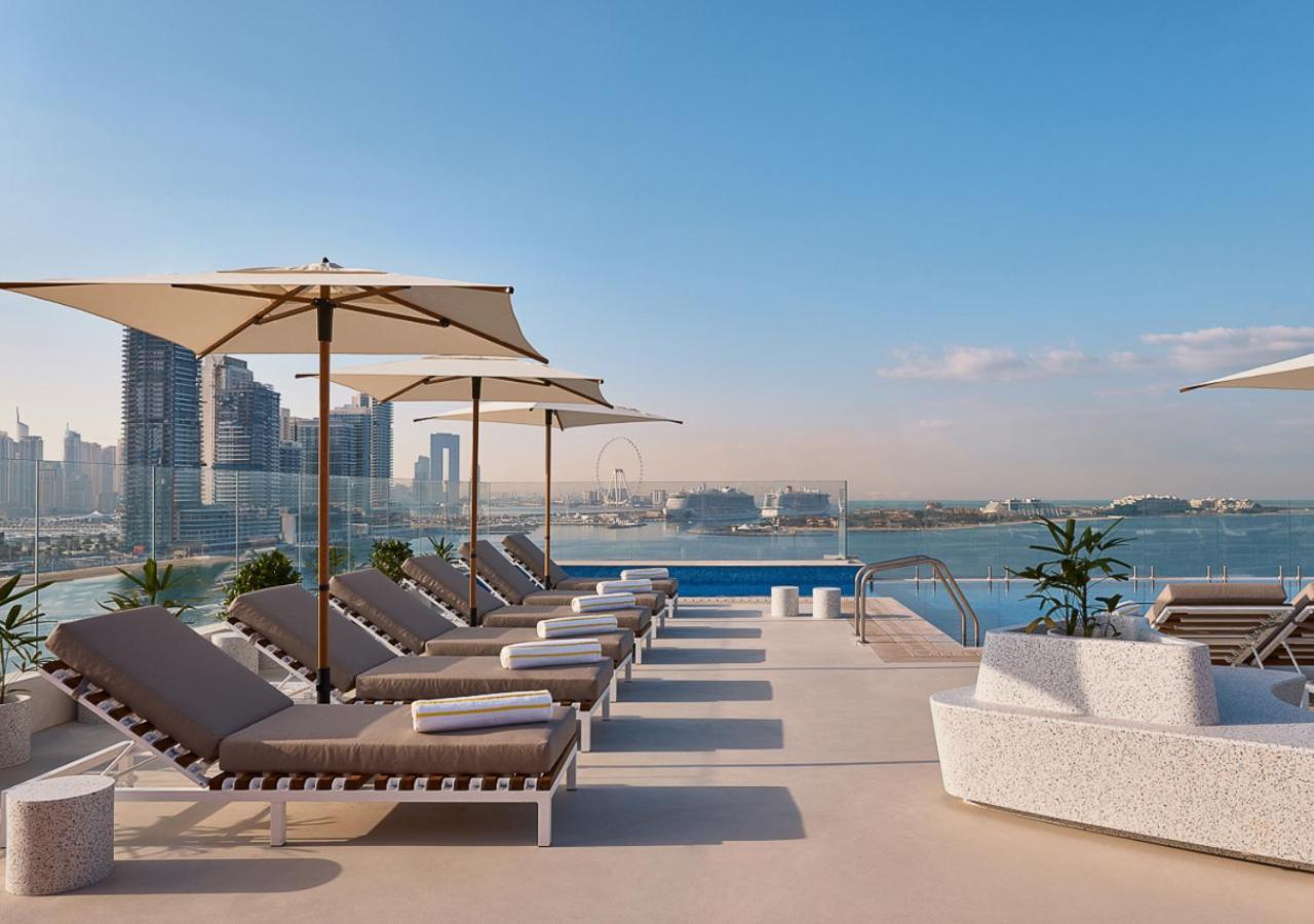 Voco Dubai The Palm By Ihg Hotell Eksteriør bilde