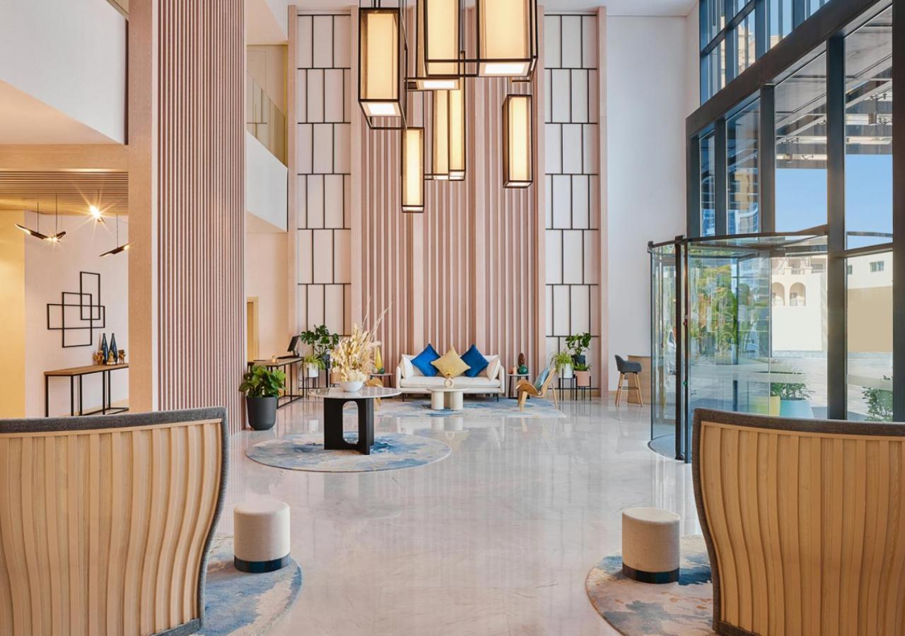 Voco Dubai The Palm By Ihg Hotell Eksteriør bilde