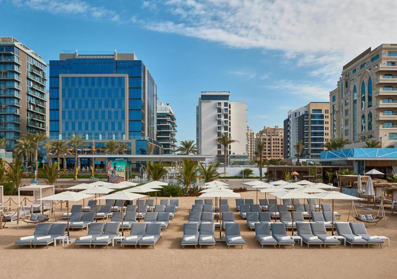 Voco Dubai The Palm By Ihg Hotell Eksteriør bilde