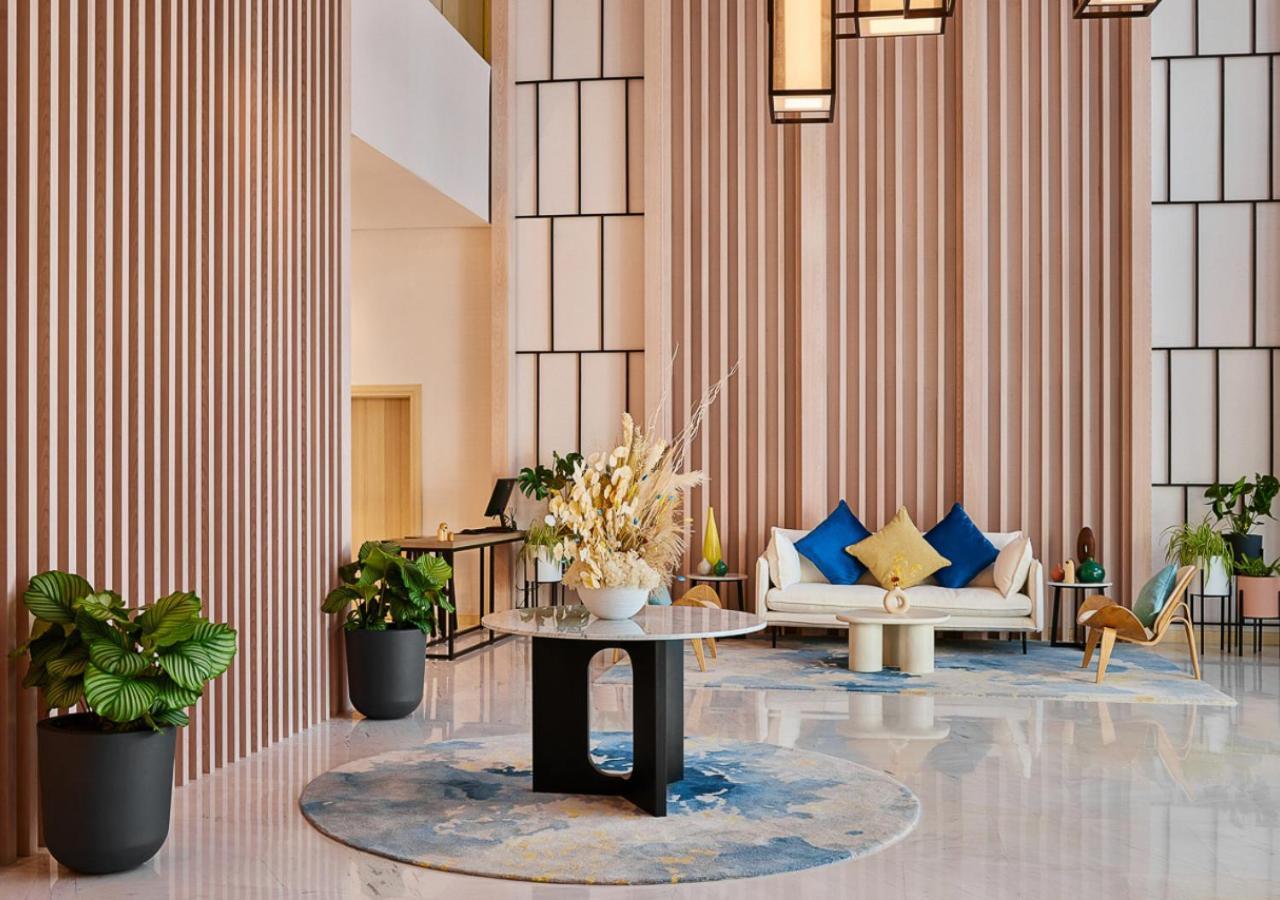 Voco Dubai The Palm By Ihg Hotell Eksteriør bilde