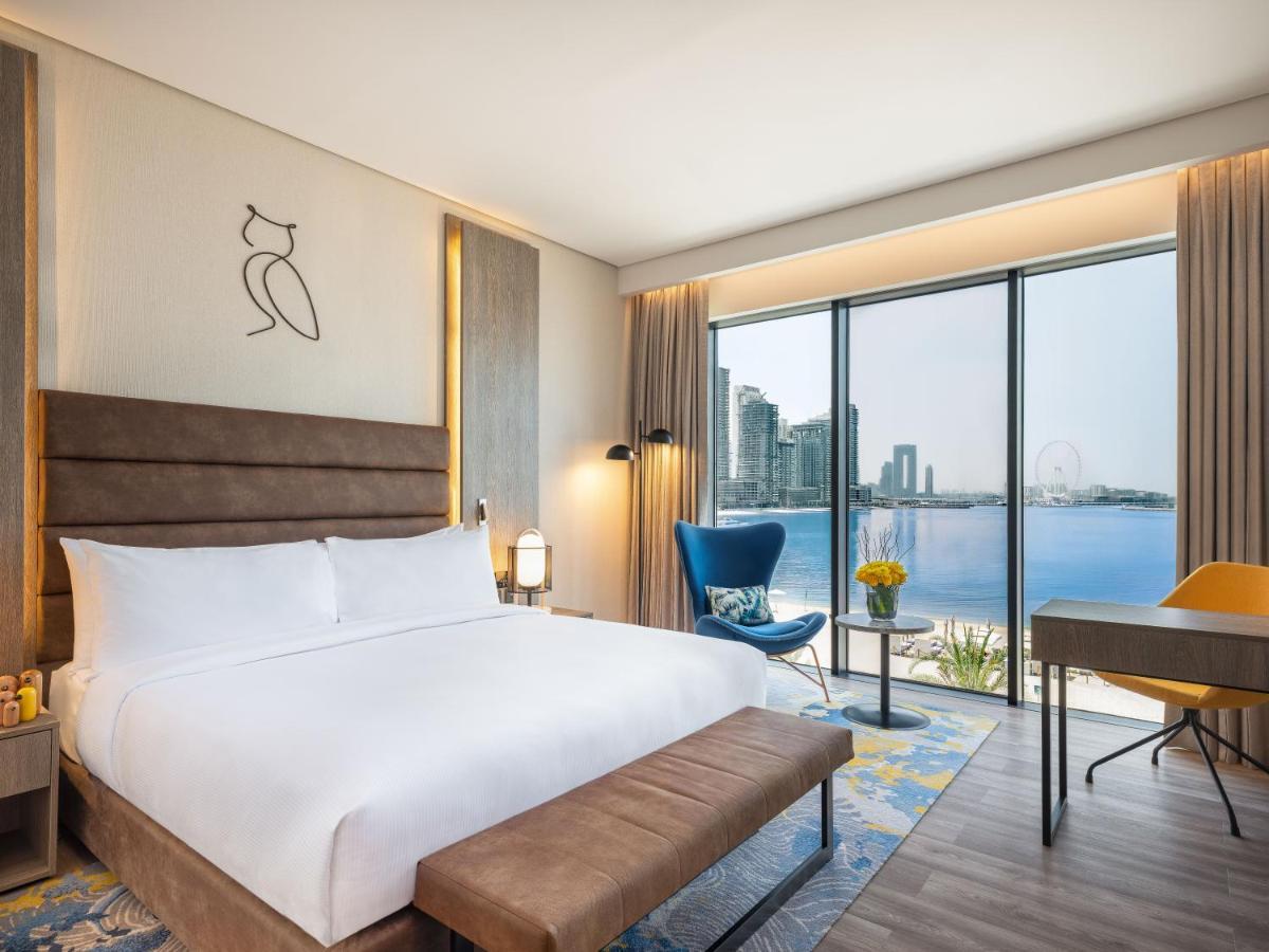 Voco Dubai The Palm By Ihg Hotell Eksteriør bilde