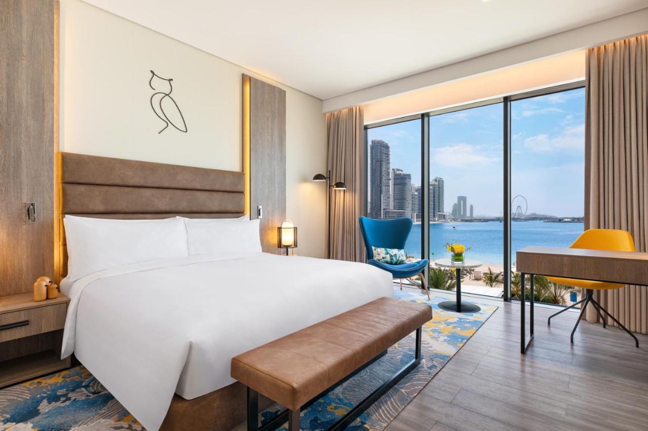 Voco Dubai The Palm By Ihg Hotell Eksteriør bilde