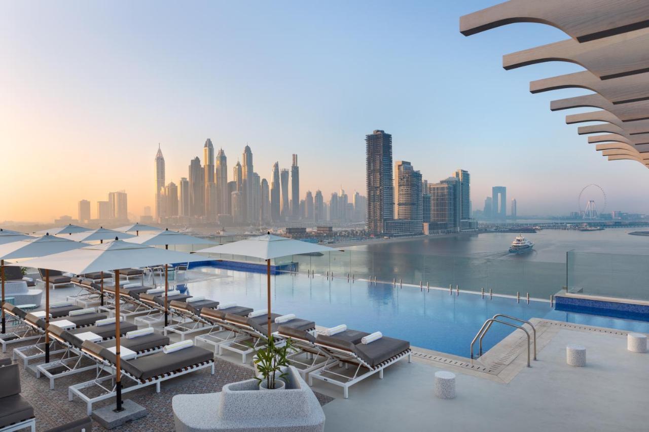 Voco Dubai The Palm By Ihg Hotell Eksteriør bilde