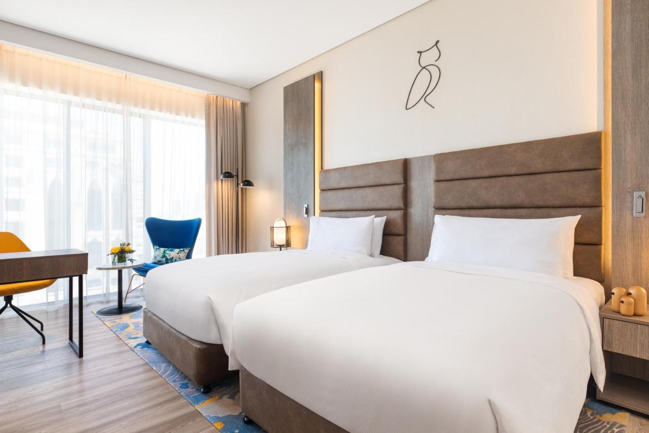 Voco Dubai The Palm By Ihg Hotell Eksteriør bilde