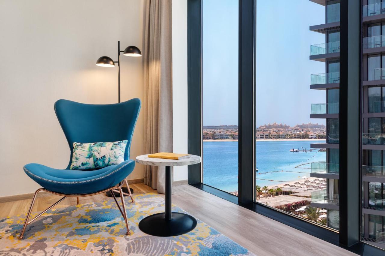 Voco Dubai The Palm By Ihg Hotell Eksteriør bilde