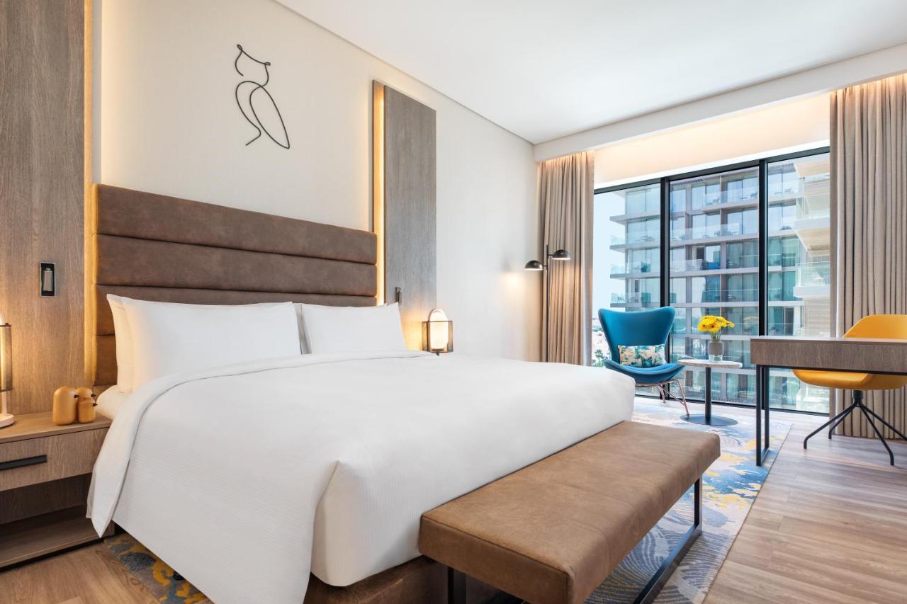 Voco Dubai The Palm By Ihg Hotell Eksteriør bilde