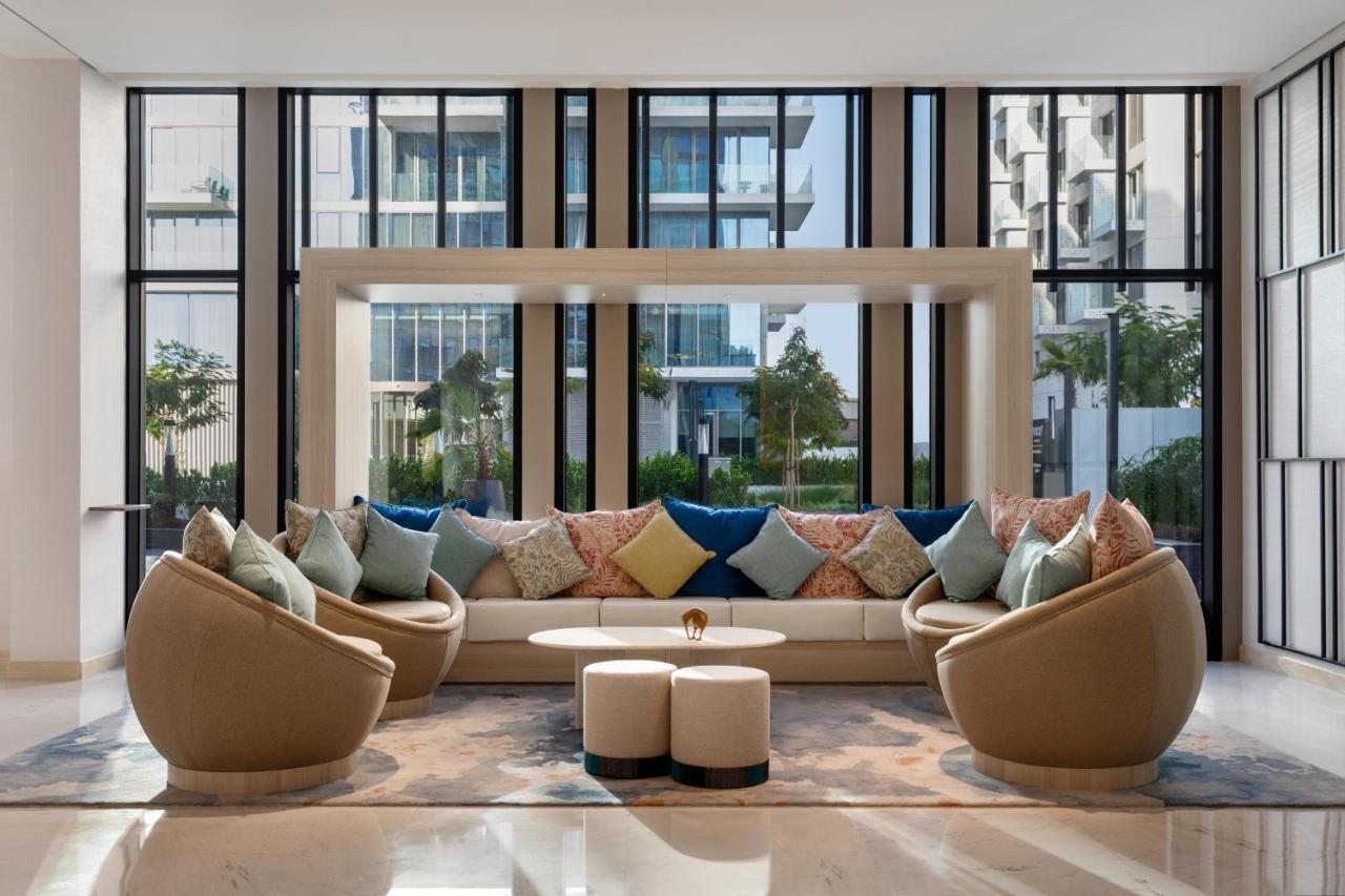 Voco Dubai The Palm By Ihg Hotell Eksteriør bilde