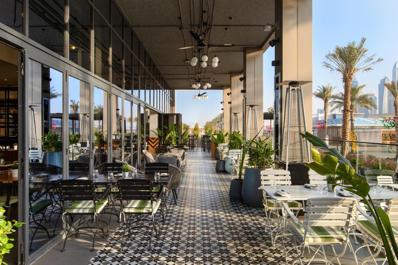 Voco Dubai The Palm By Ihg Hotell Eksteriør bilde