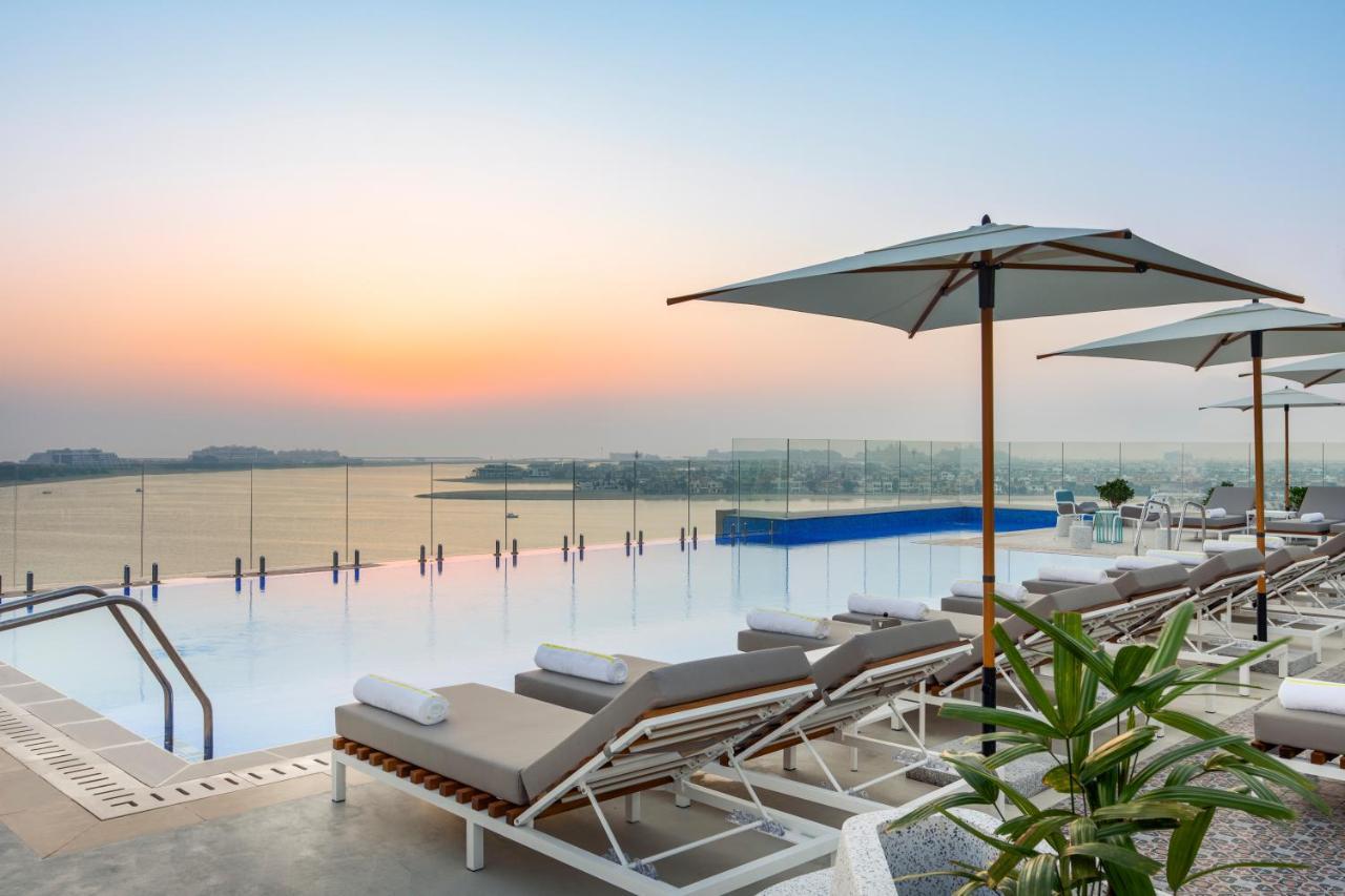Voco Dubai The Palm By Ihg Hotell Eksteriør bilde