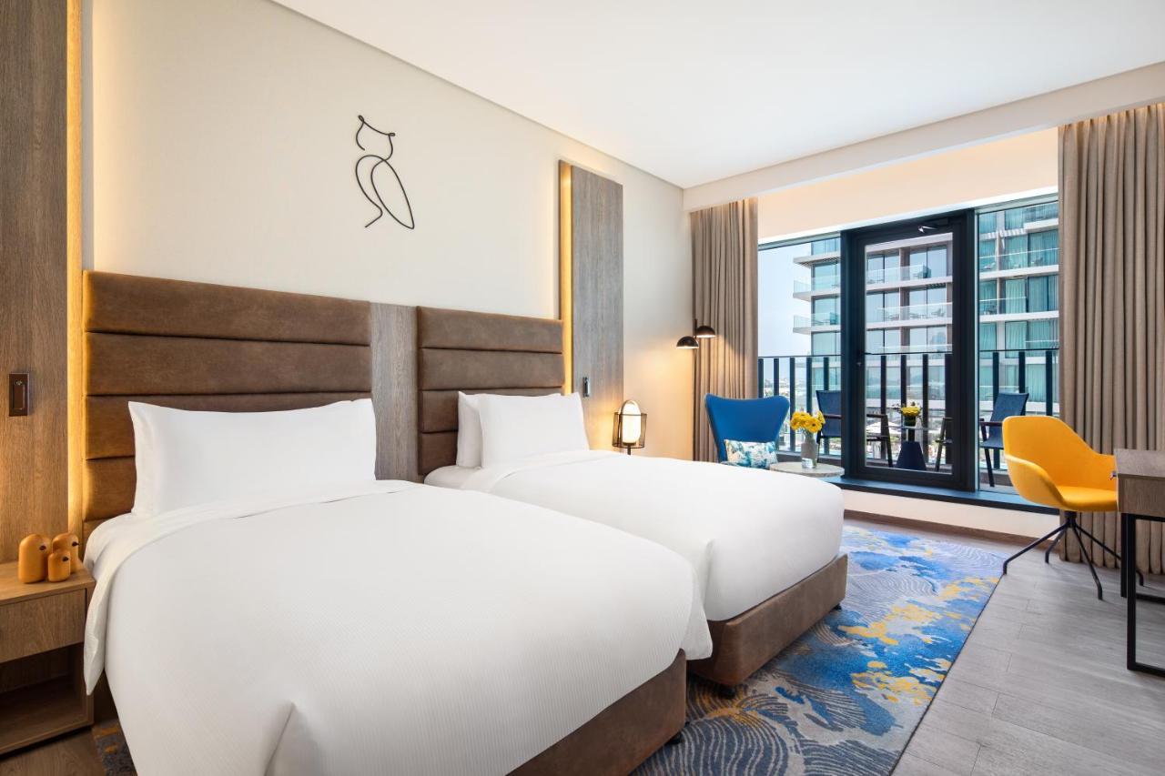 Voco Dubai The Palm By Ihg Hotell Eksteriør bilde