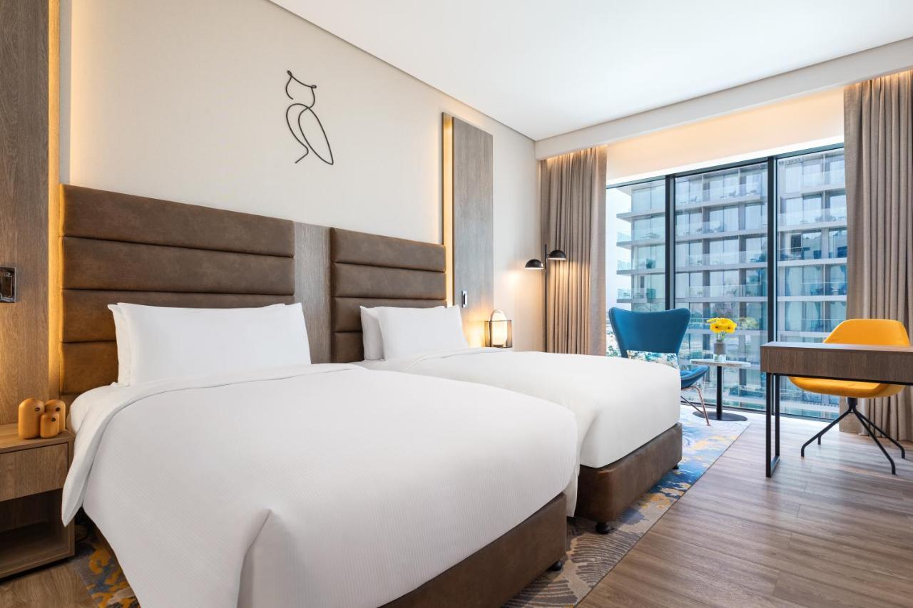 Voco Dubai The Palm By Ihg Hotell Eksteriør bilde
