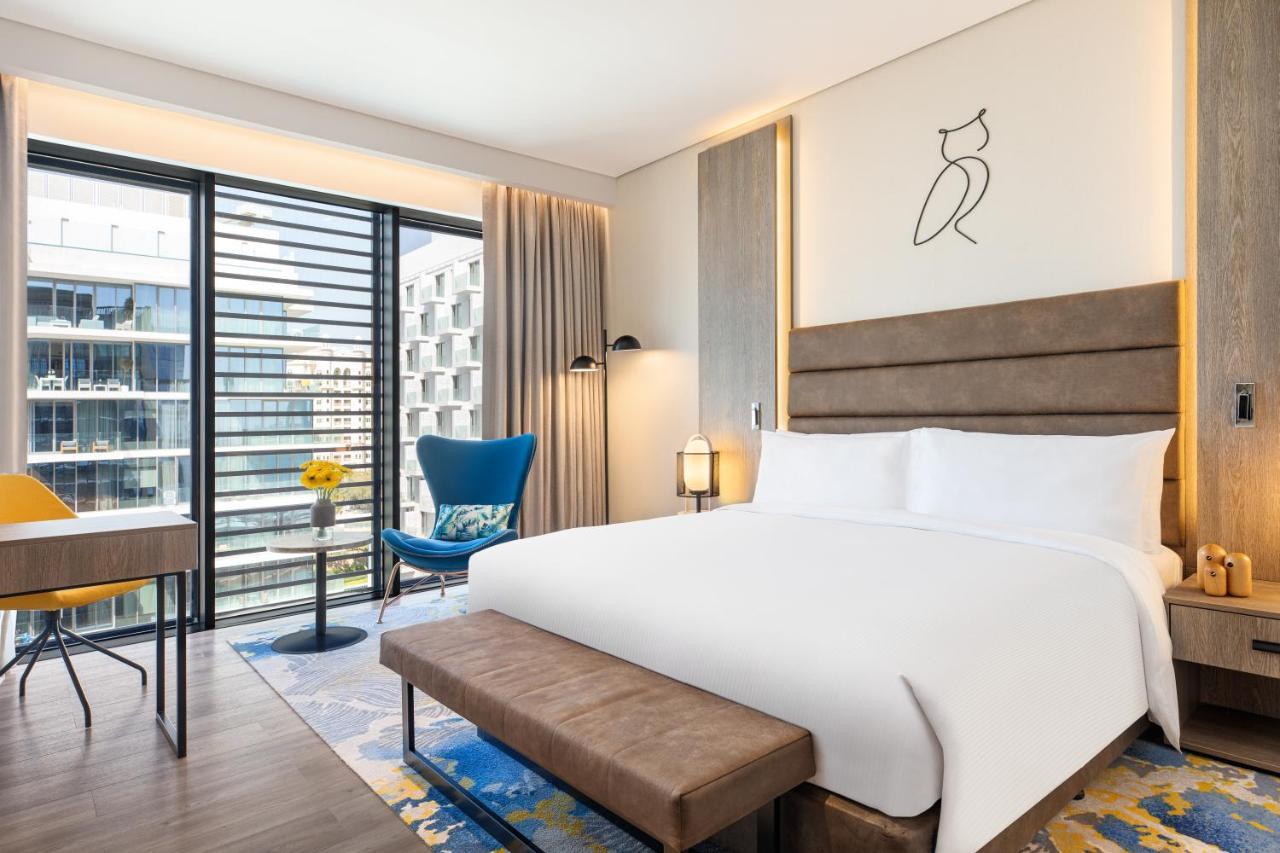 Voco Dubai The Palm By Ihg Hotell Eksteriør bilde