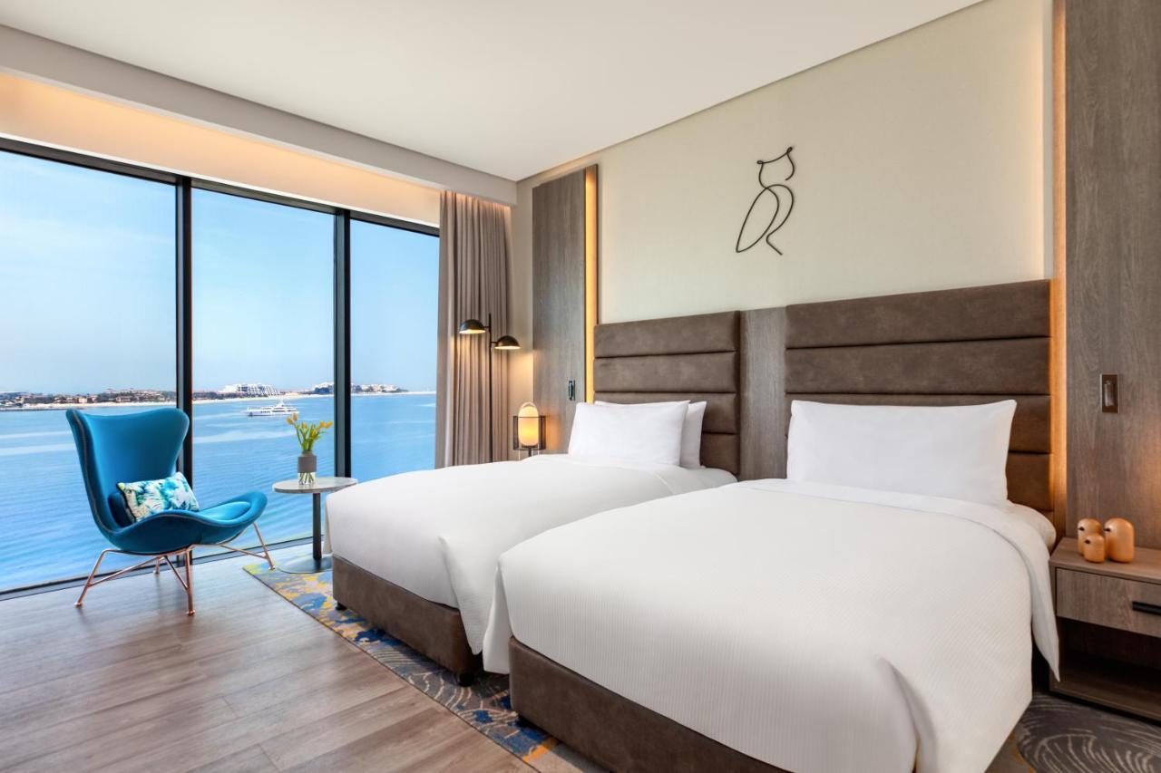 Voco Dubai The Palm By Ihg Hotell Eksteriør bilde