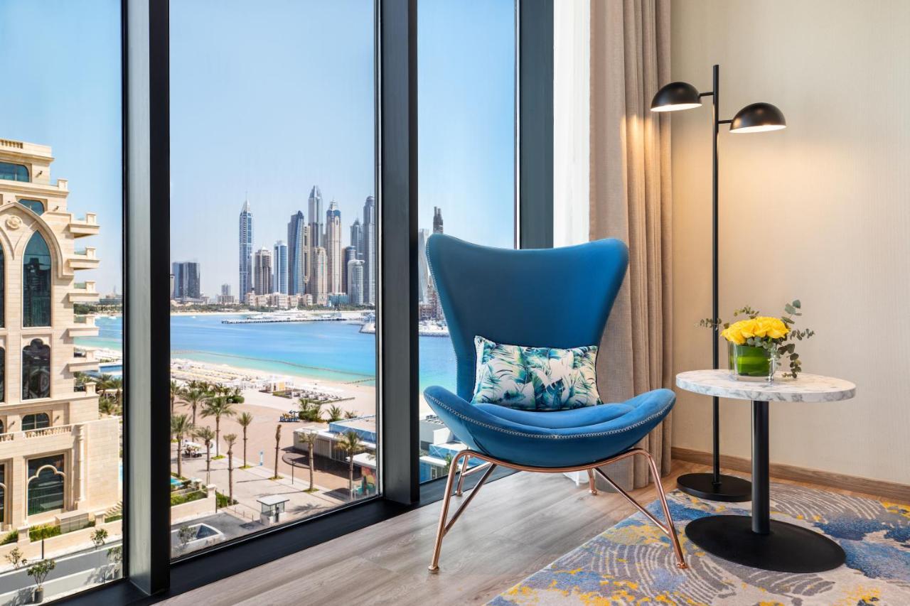 Voco Dubai The Palm By Ihg Hotell Eksteriør bilde
