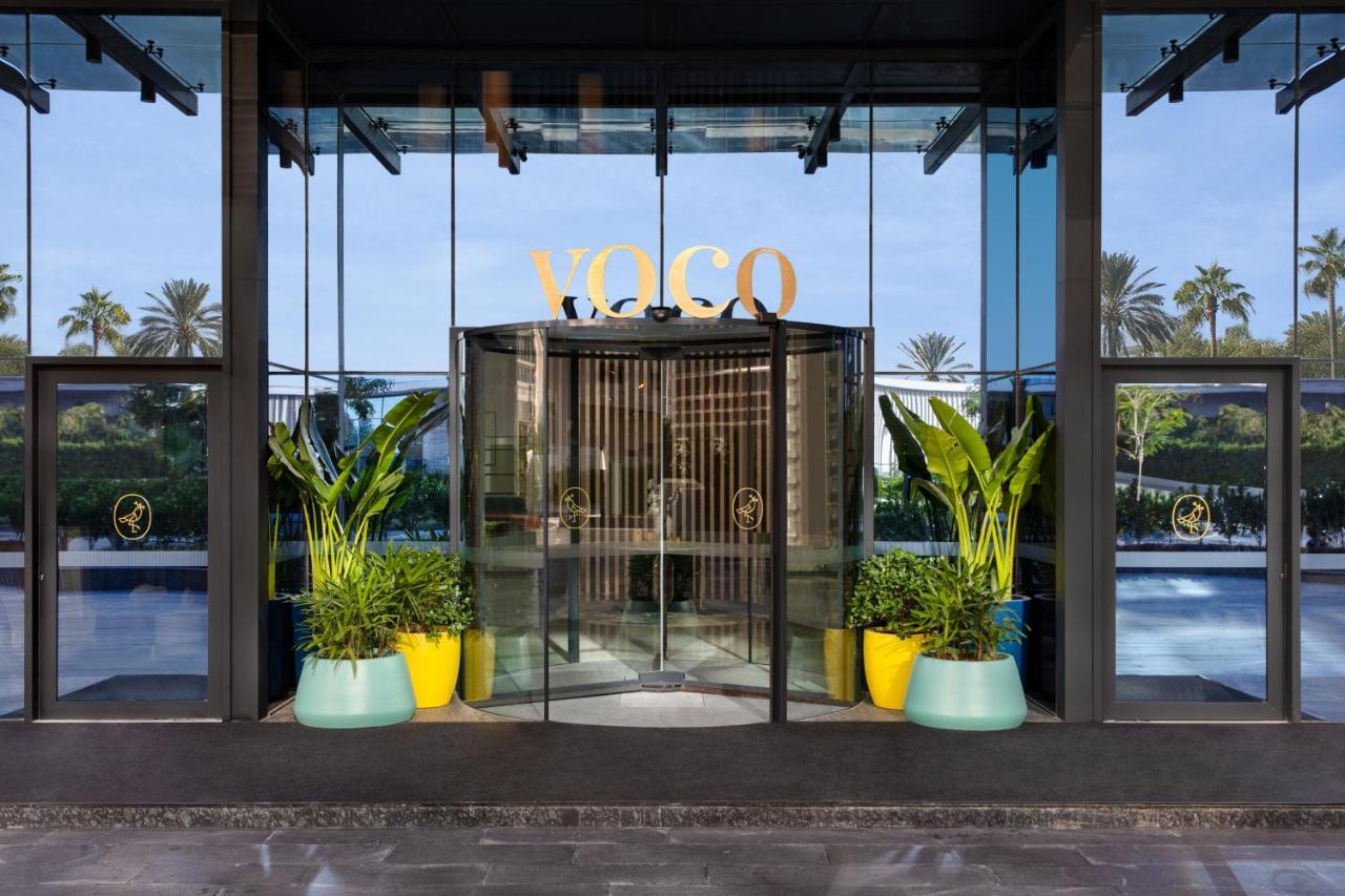Voco Dubai The Palm By Ihg Hotell Eksteriør bilde