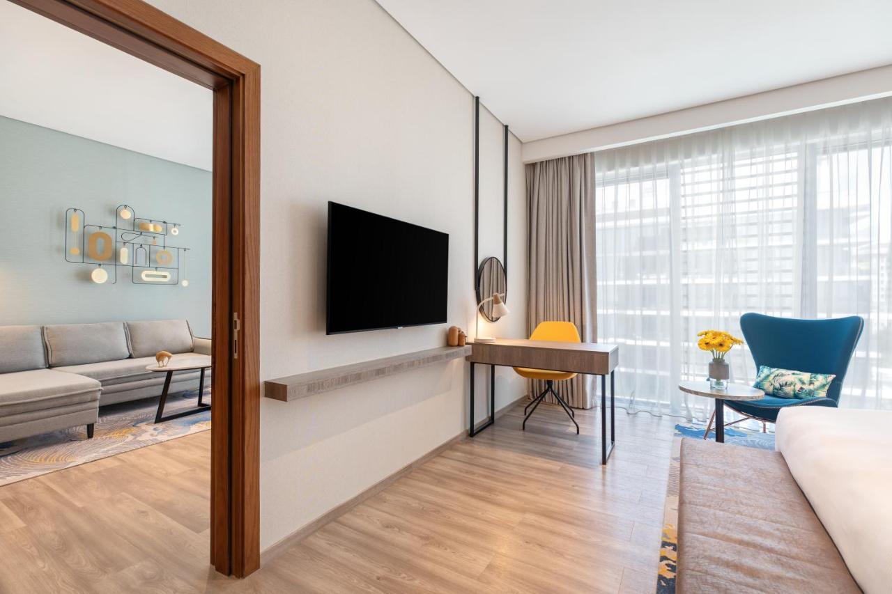 Voco Dubai The Palm By Ihg Hotell Eksteriør bilde