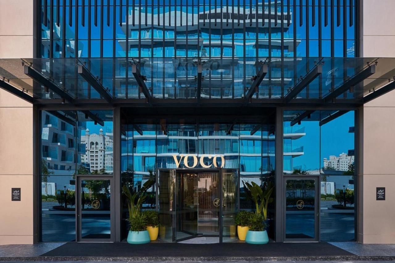 Voco Dubai The Palm By Ihg Hotell Eksteriør bilde