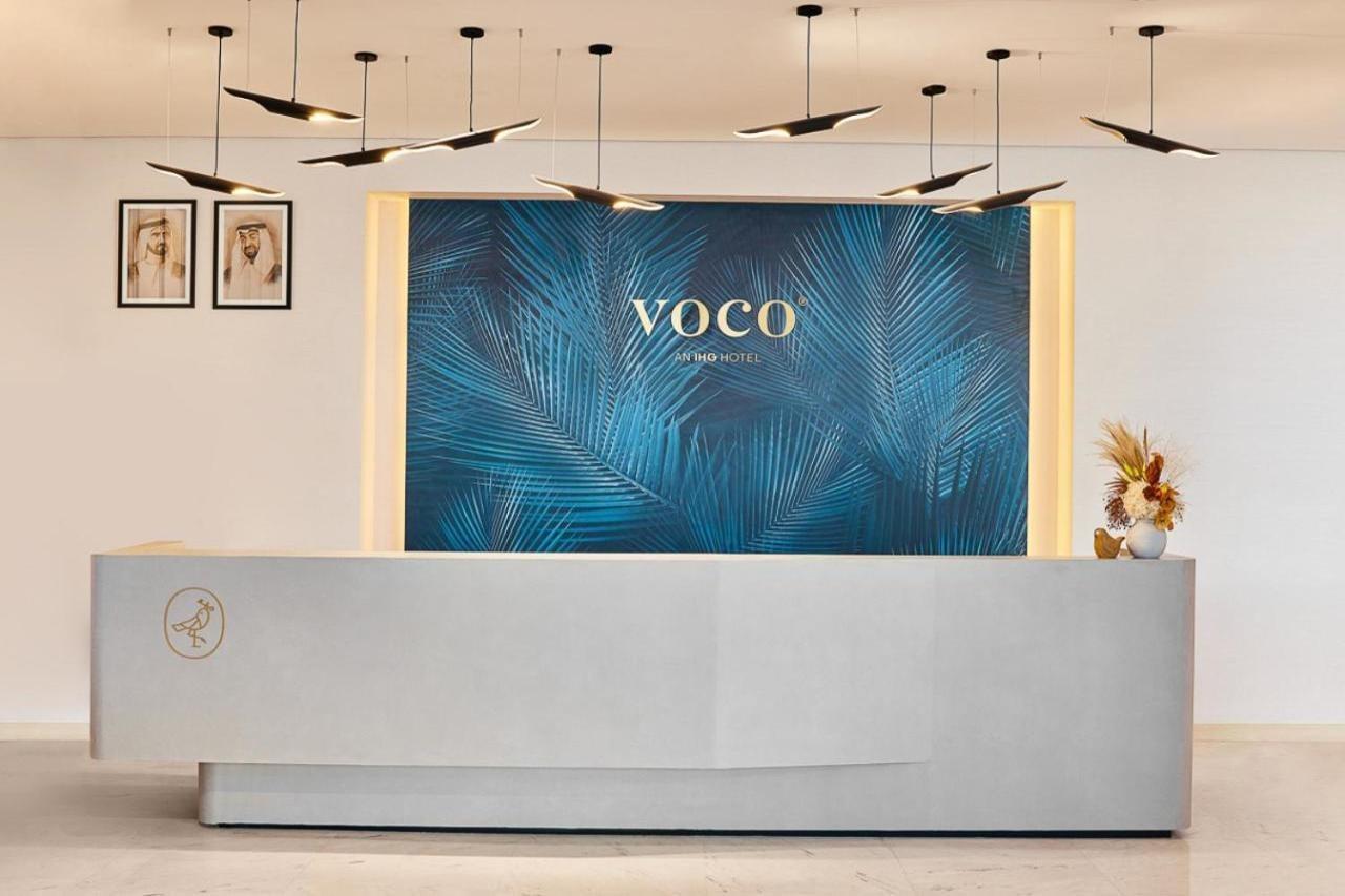 Voco Dubai The Palm By Ihg Hotell Eksteriør bilde