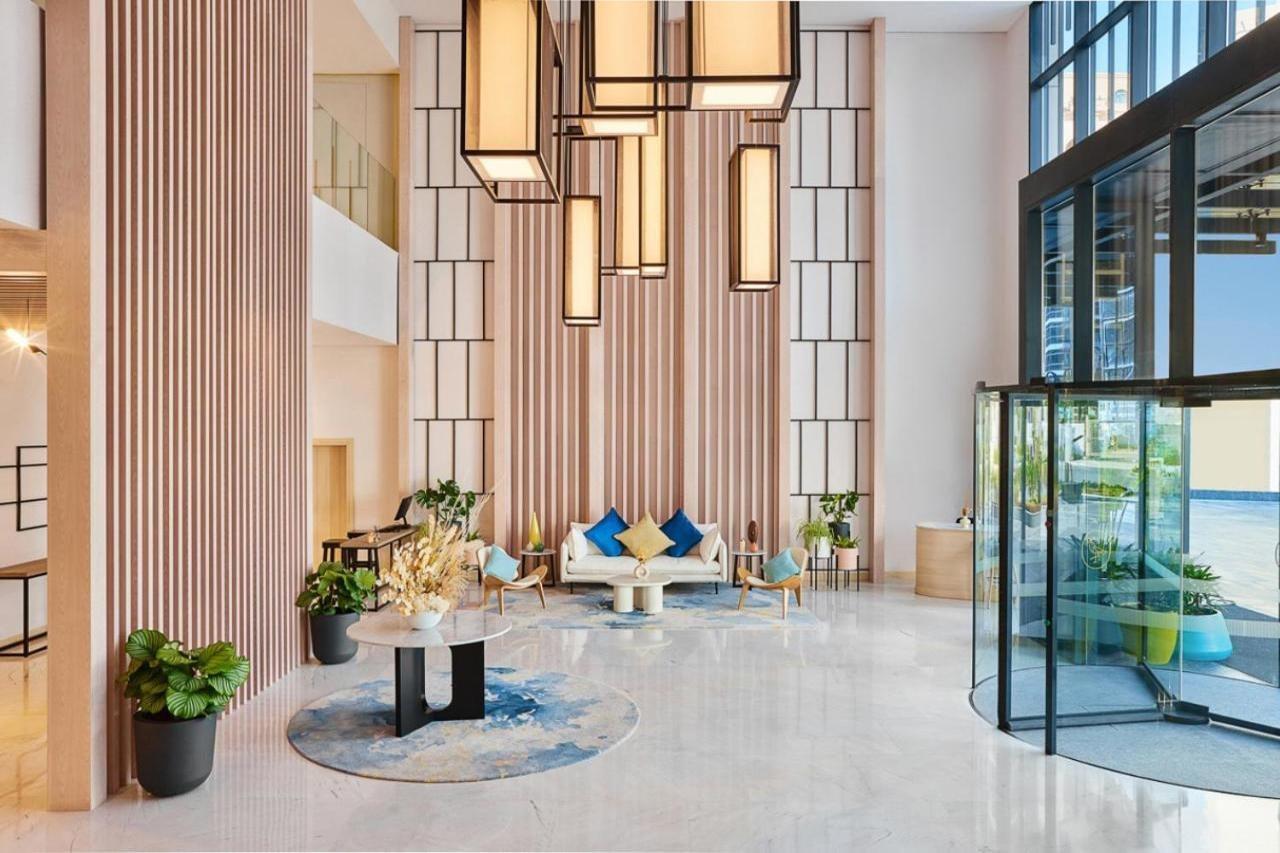 Voco Dubai The Palm By Ihg Hotell Eksteriør bilde