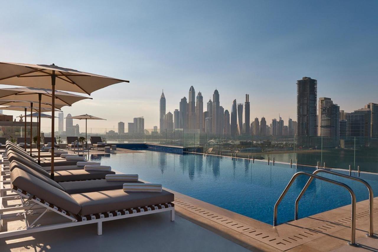 Voco Dubai The Palm By Ihg Hotell Eksteriør bilde