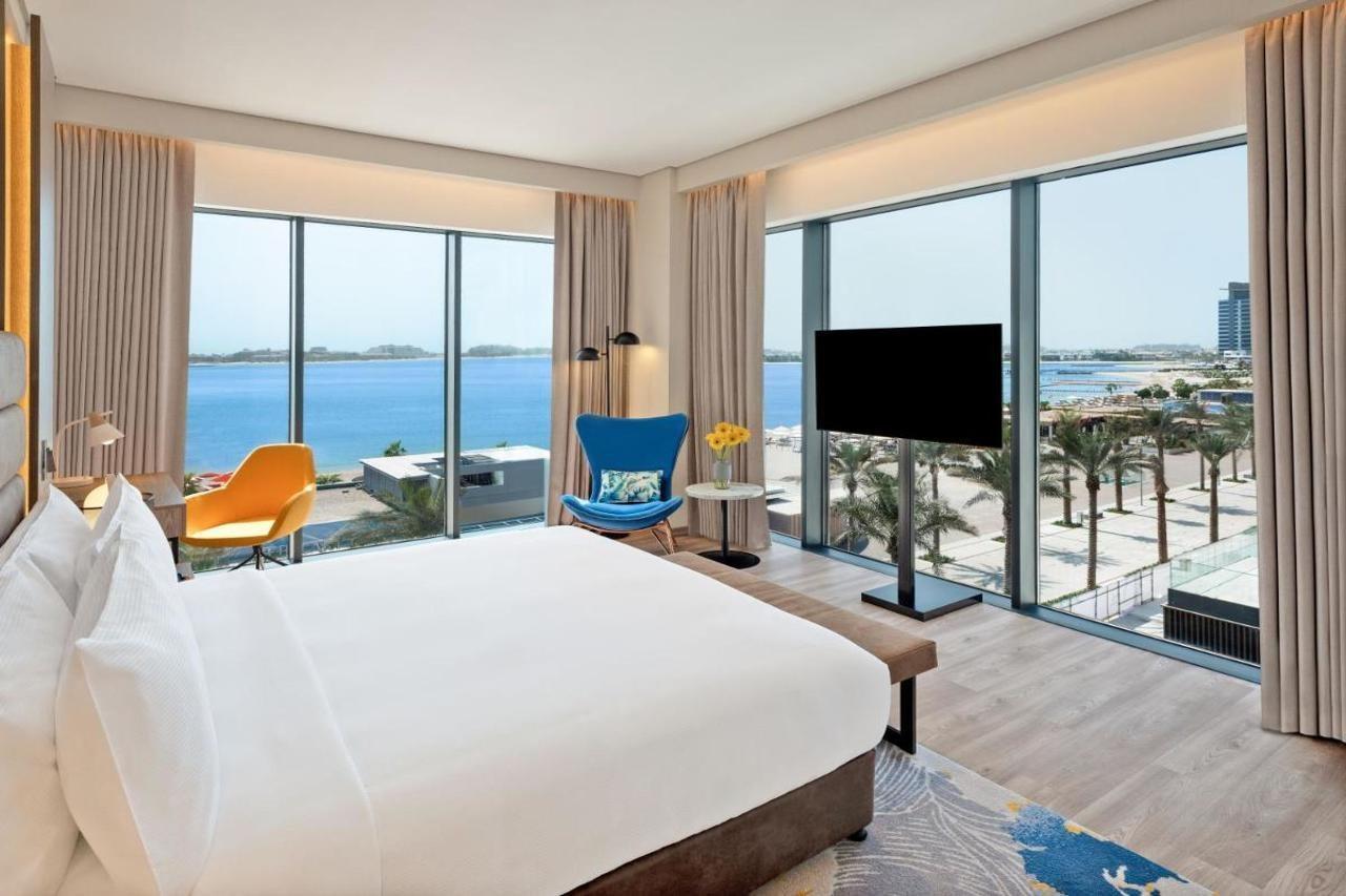 Voco Dubai The Palm By Ihg Hotell Eksteriør bilde