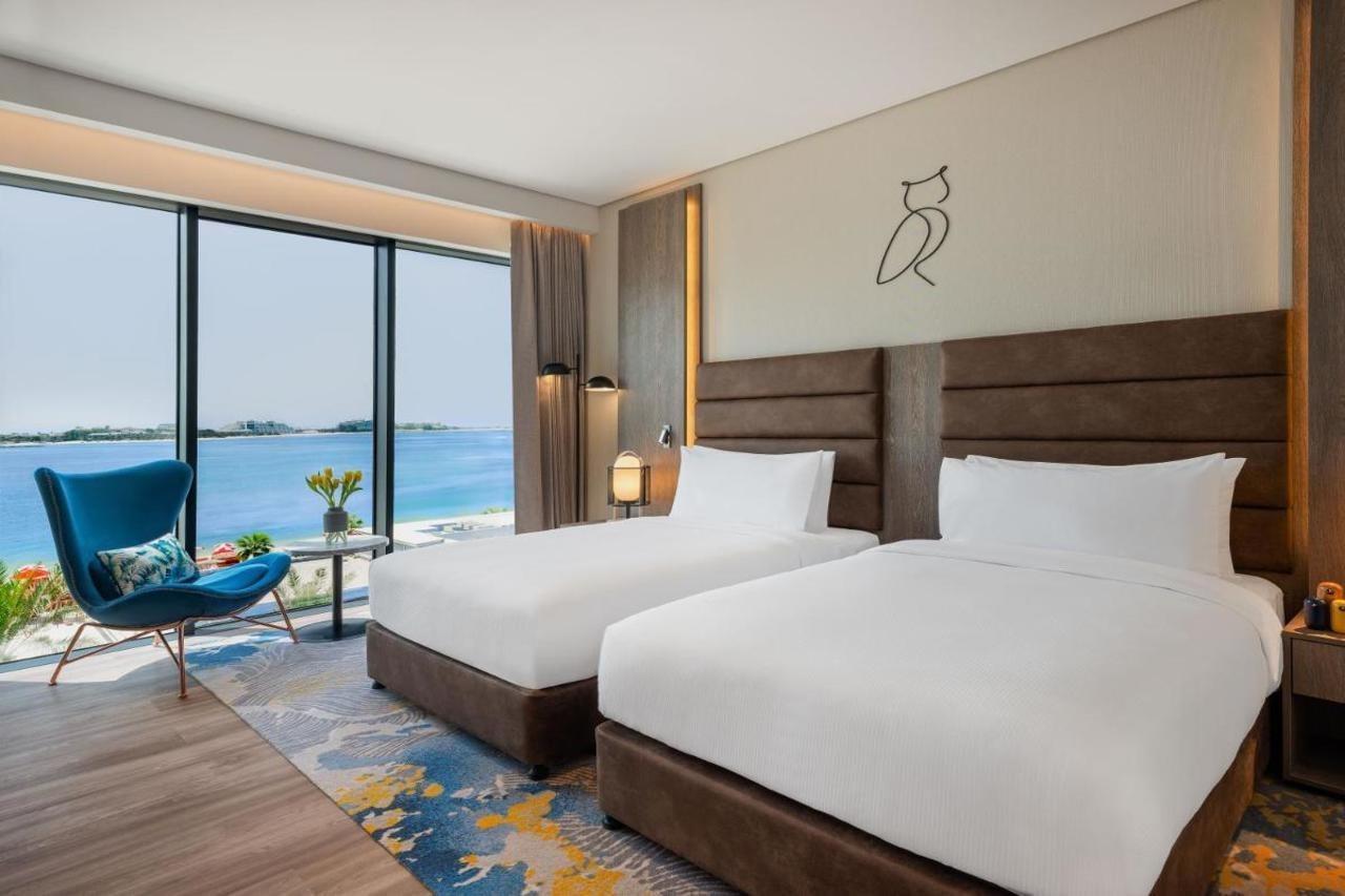 Voco Dubai The Palm By Ihg Hotell Eksteriør bilde