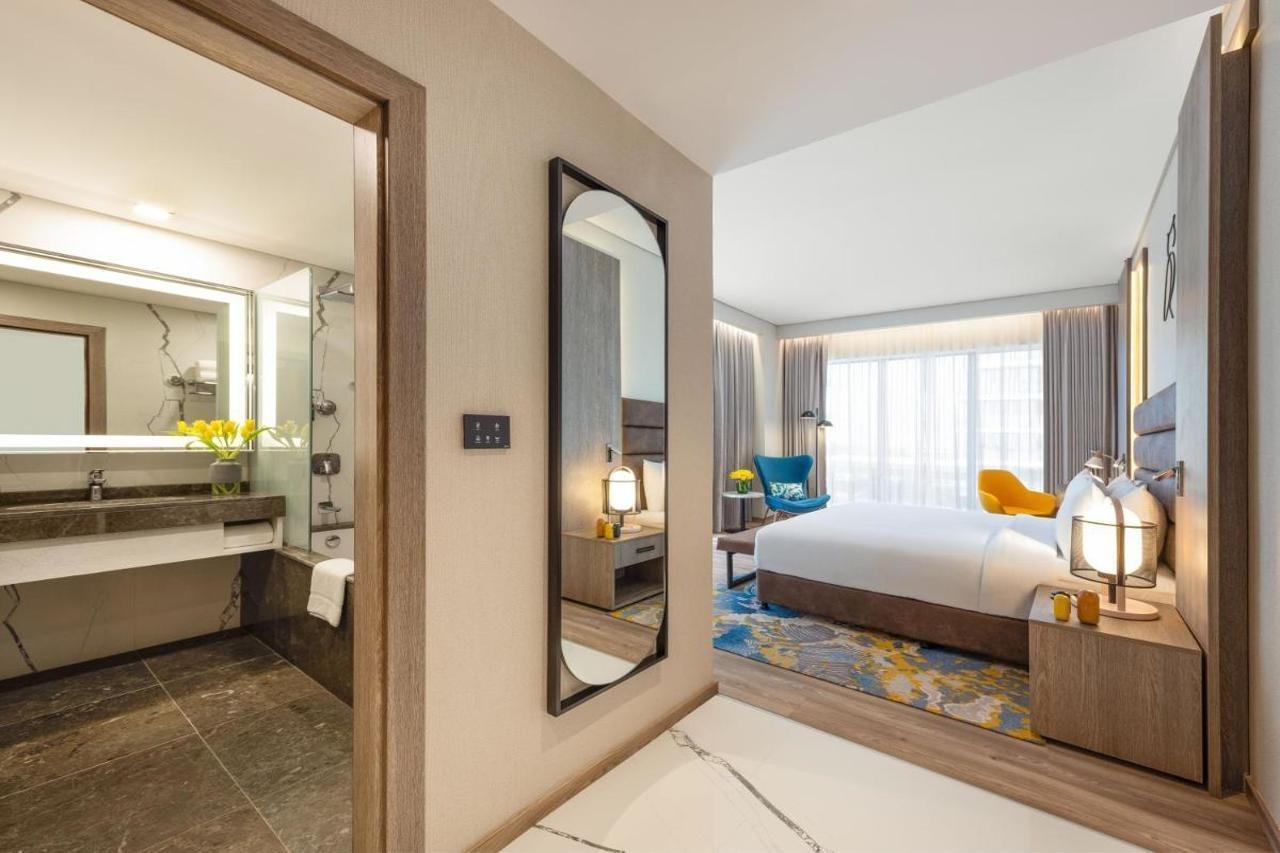 Voco Dubai The Palm By Ihg Hotell Eksteriør bilde
