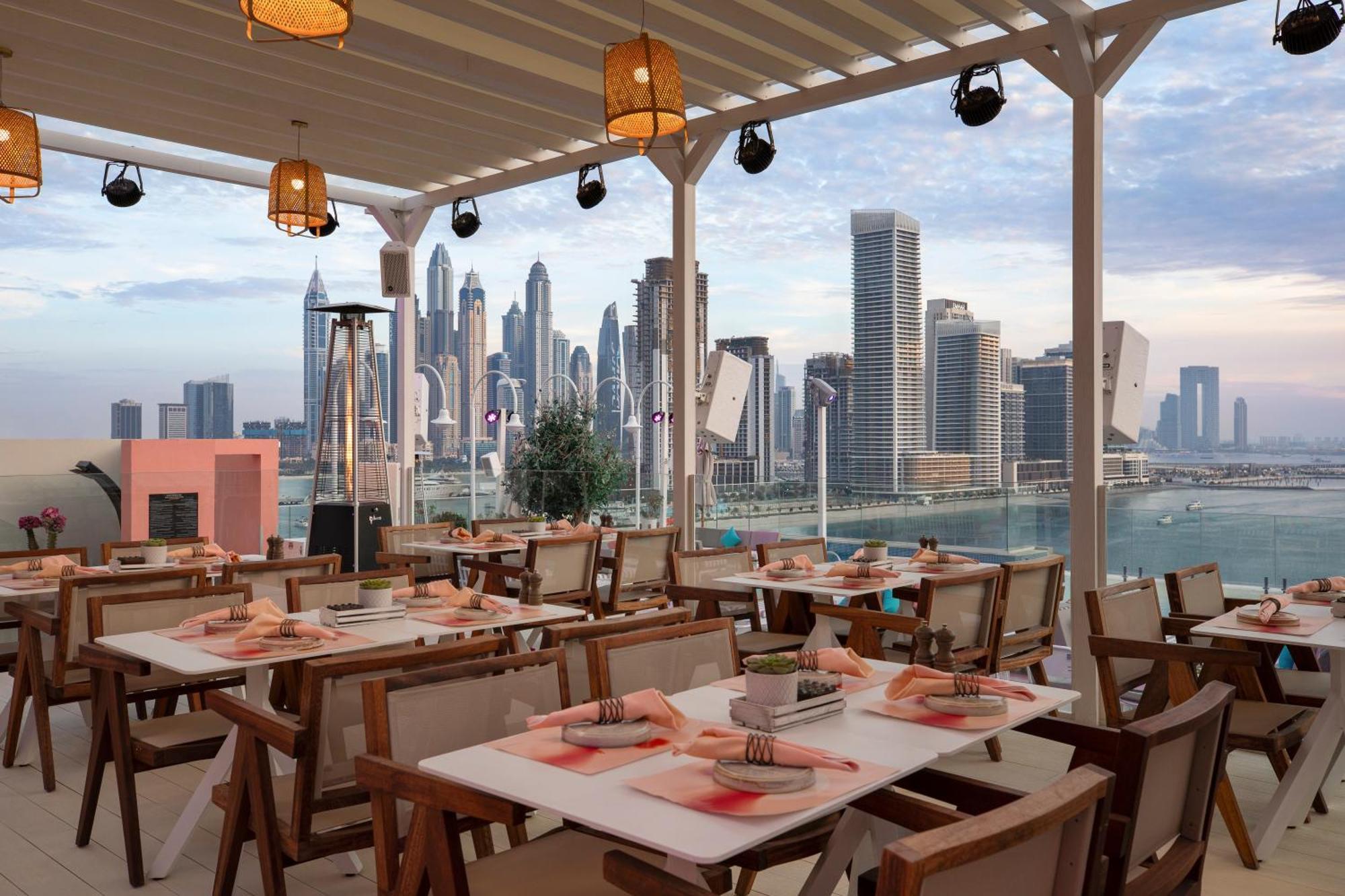 Voco Dubai The Palm By Ihg Hotell Eksteriør bilde